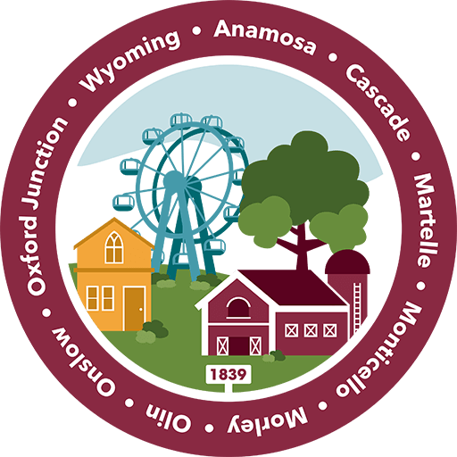 Jones County, Iowa, Logo